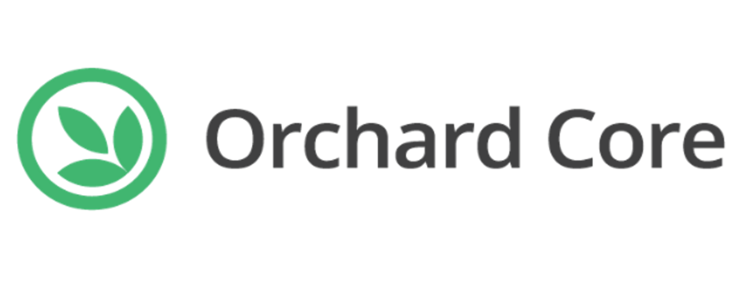 Orchard Core development by Team Webixus