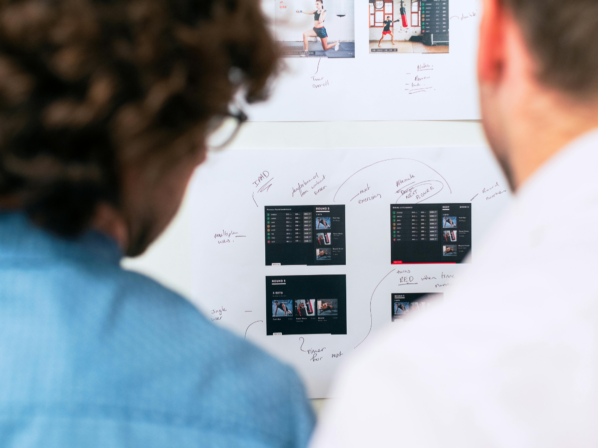 Review & Iterate